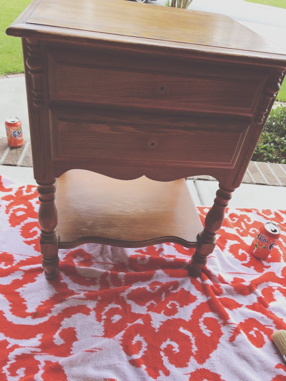 Annie Sloan || Chalk Paint || Review — Delightfully Dale Where To Buy Annie Sloan Chalk Paint In Georgia