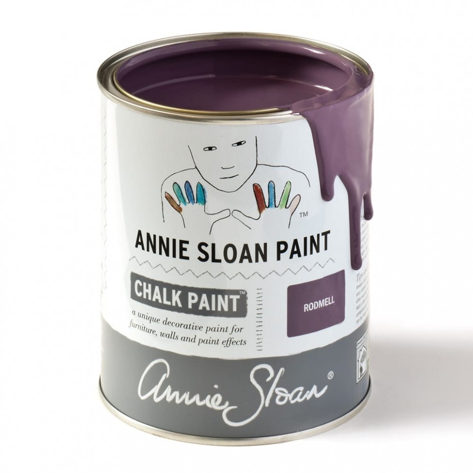 Annie Sloan Chalk Paint® – Rodmell Colours Of Annie Sloan Chalk Paint