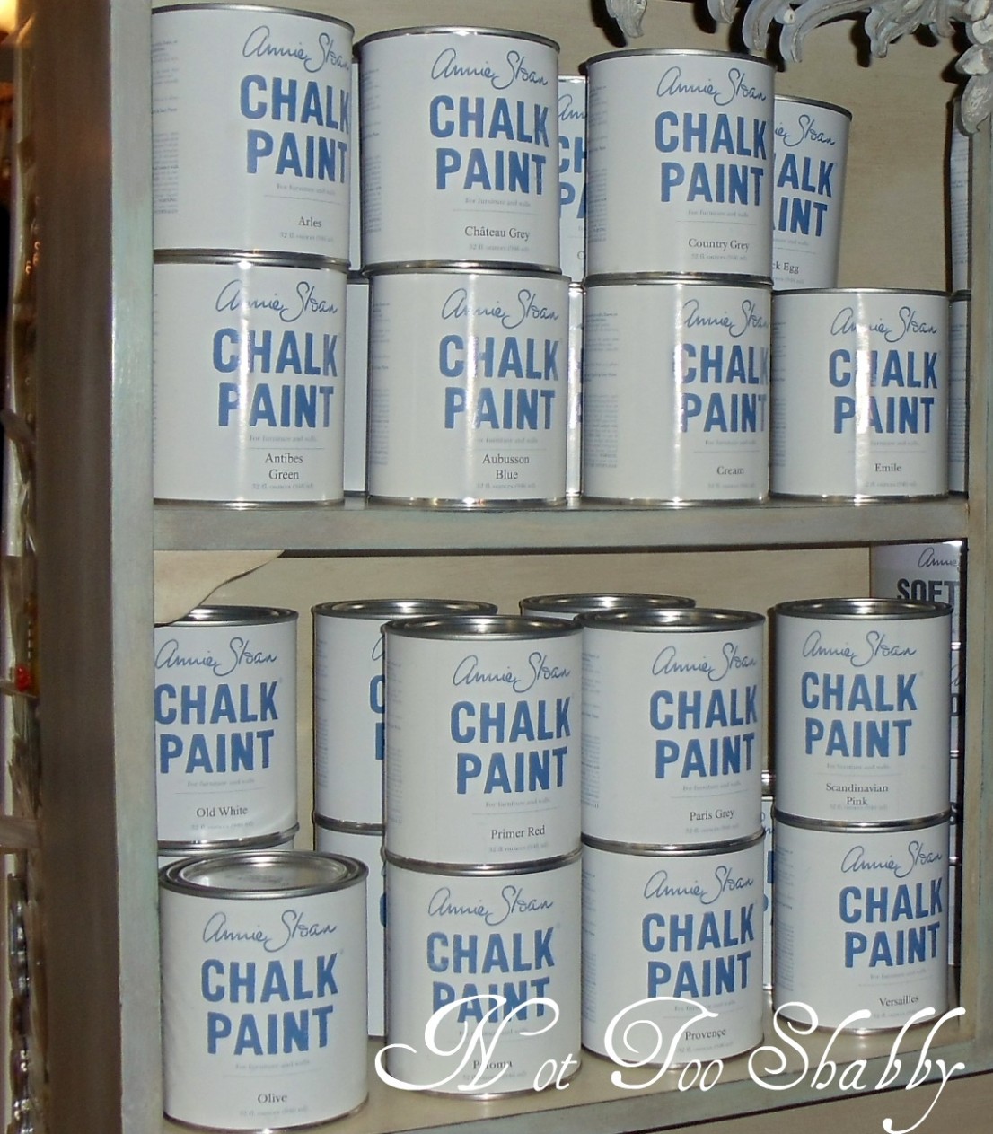 Annie Sloan Chalk Paint: The Pros & Cons Lilacs And ..