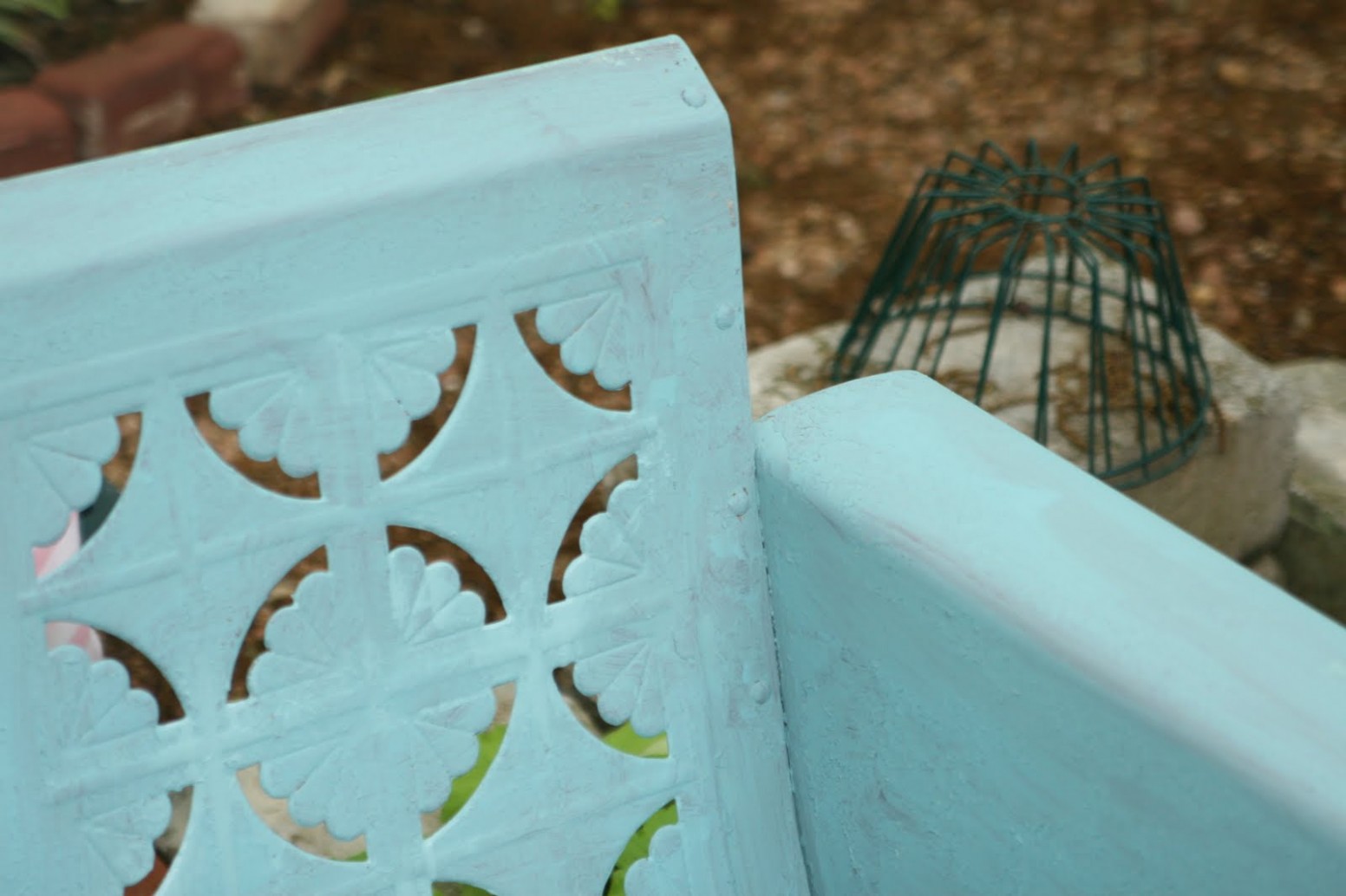 Annie Sloan Chalk Paint Tutorial Series For Outdoor Pieces ..