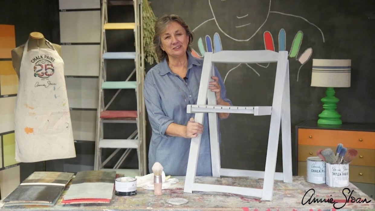 Annie Sloan Chalk Paint™ Tutorials | Rigby & Mac Reers Of Annie Sloan Chalk Paint