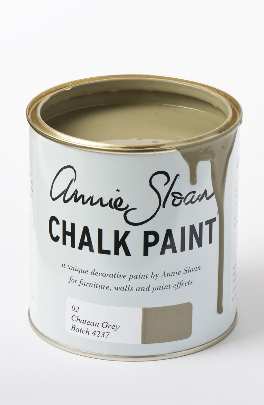 Annie Sloan | Château Grey | Chalk Paint® Annie Sloan Chalk Paint Colours Australia