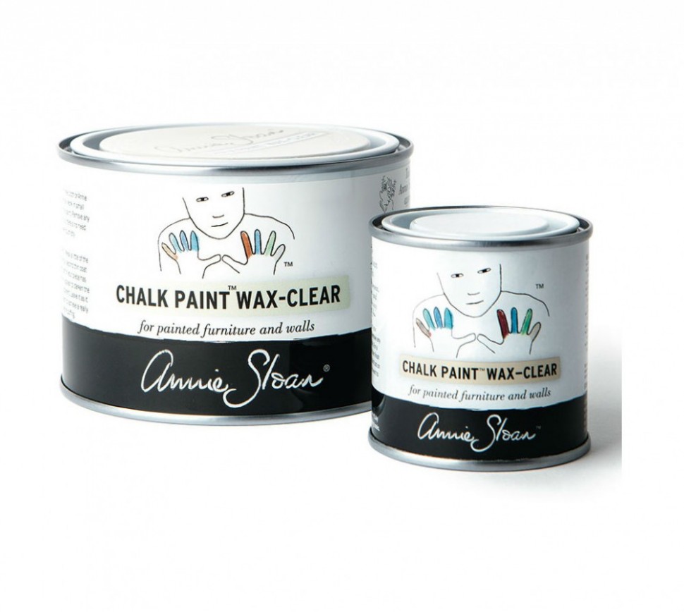Annie Sloan Clear Chalk Paint®wax » Gorgeous Gift Shop ..