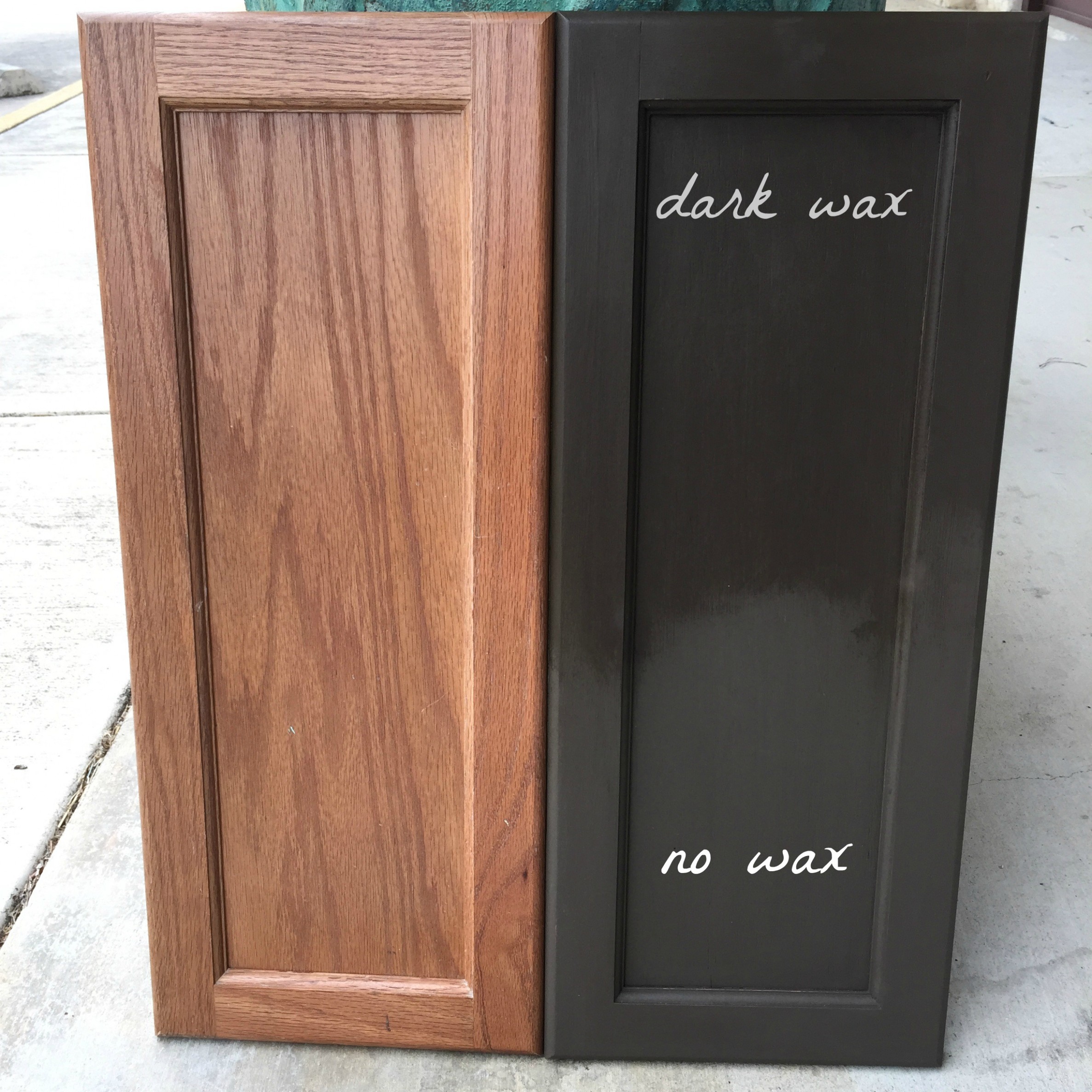 Annie Sloan Dark Chocolate Brown Master Bathroom Cabinet Makeover Annie Sloan Chalk Paint By Me