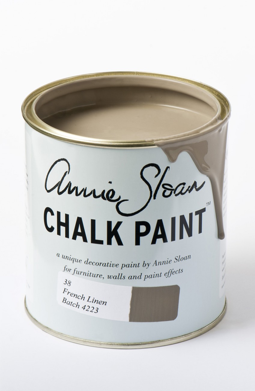 Annie Sloan | French Linen | Chalk Paint® Annie Sloan Chalk Paint French Linen Dupe