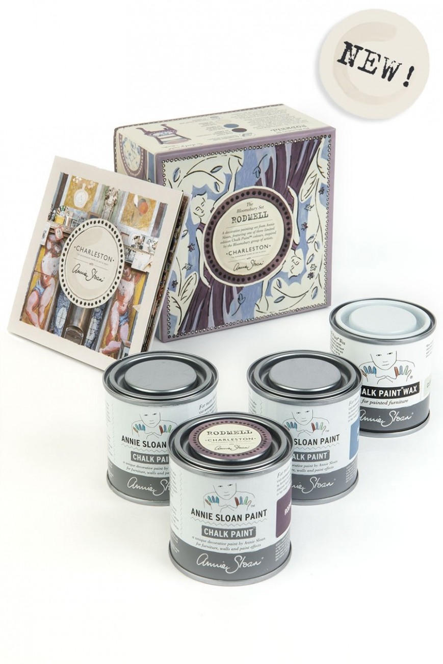 Annie Sloan Gifts & Kits Annie Sloan Chalk Paint Wax Colors