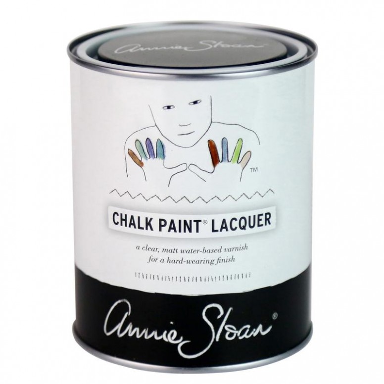 Annie Sloan Lacquer – Dear Yesteryear Annie Sloan Chalk Paint Lacquer