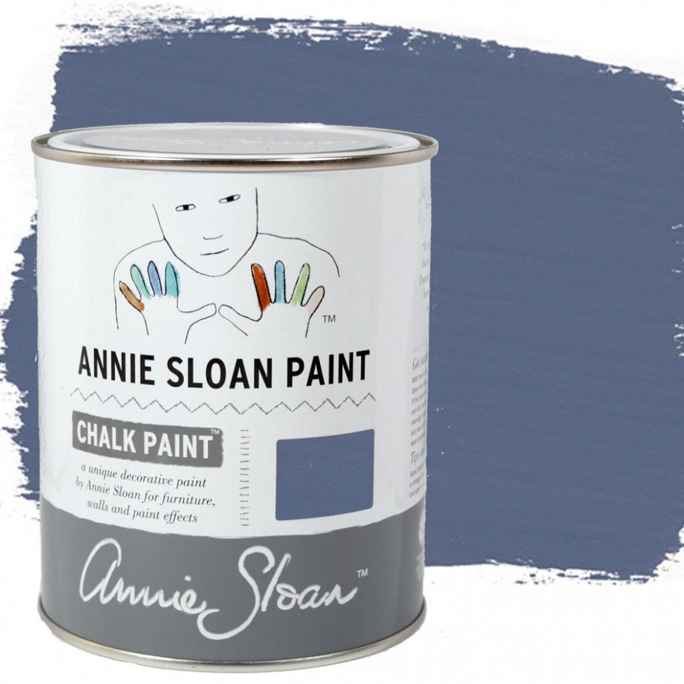 Annie Sloan | Old Violet | Chalk Paint | 9 Litre | £98.9 | Thomas ..