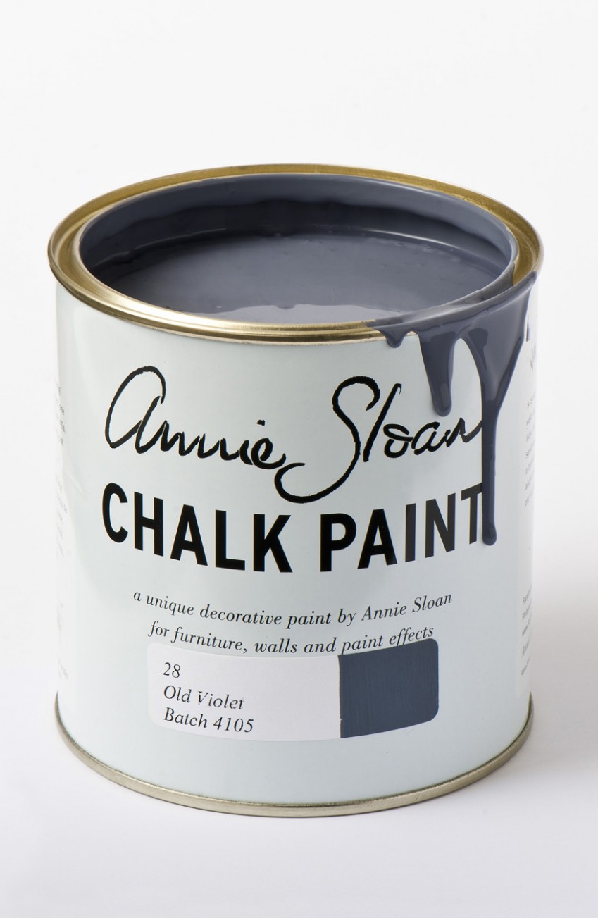 Annie Sloan | Old Violet | Chalk Paint® Where To Buy Annie Sloan Chalk Paint Australia