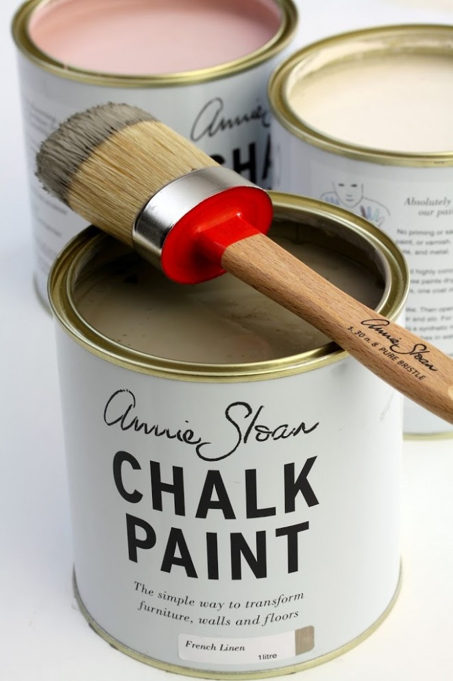 Annie Sloan • Paint & Colour: What Is Chalk Paint®? | A ..