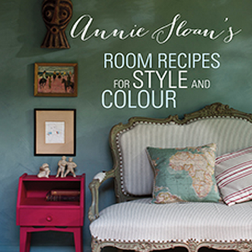 Annie Sloan Room Recipes For Style And Color Chalk Paint ..