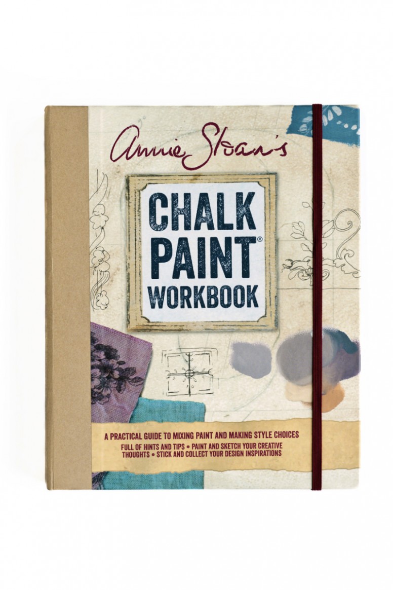 Annie Sloan’s Chalk Paint® Workbook Order Annie Sloan Chalk Paint Online Canada