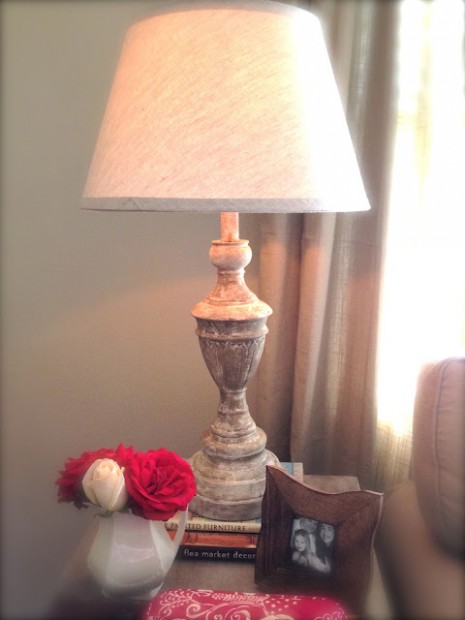 Another Crusty Lamp Annie Sloan Chalk Paint S