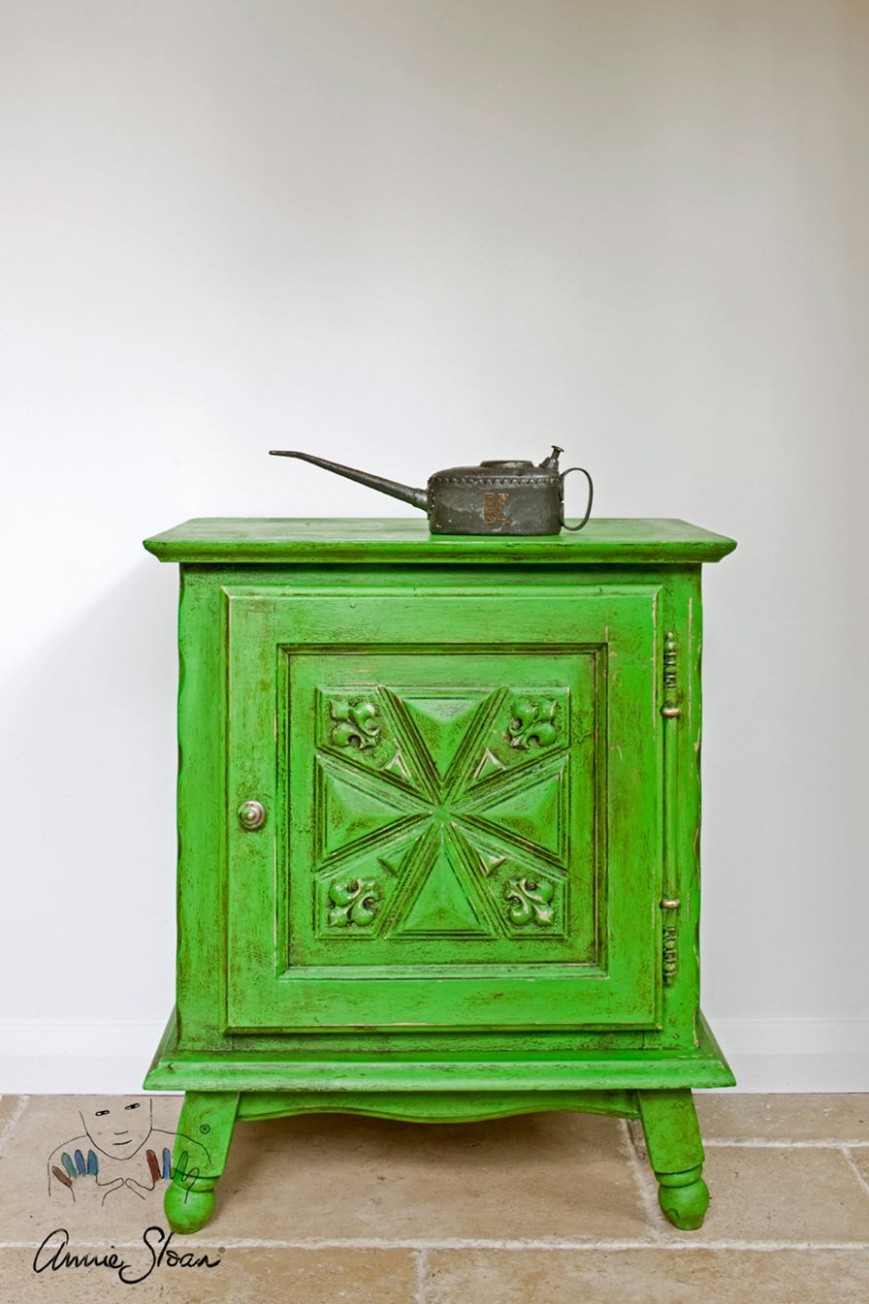 Antibes Green | Antibes Green, Chalk Paint Furniture, Painted ..