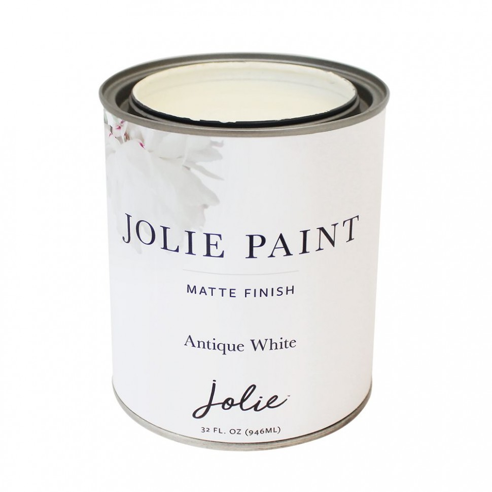 Antique White | Jolie Paint | Paint Colors, Pure White, Pure Products Jolie Chalk Paint Near Me