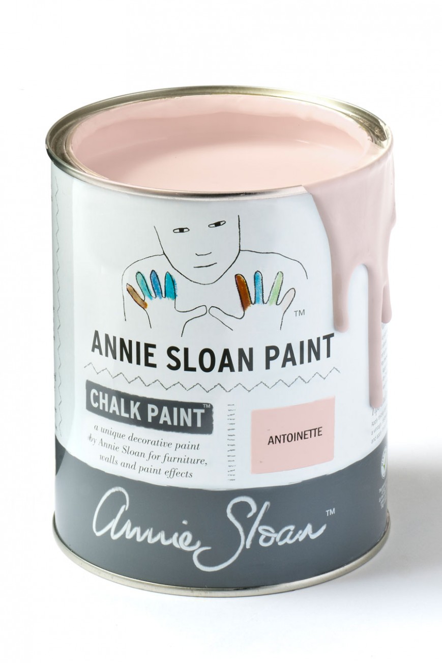 Antoinette | Chalk Paint® | Annie Sloan Annie Sloan Chalk Paint Antoinette