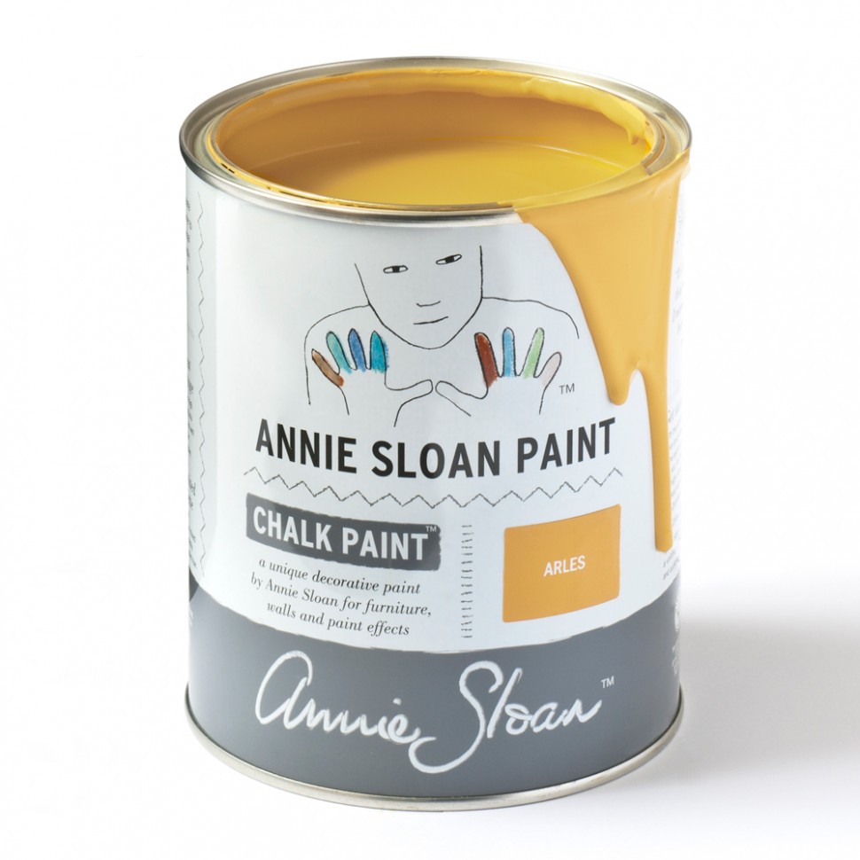 Arles Annie Sloan Chalk Paint Colors Reviews