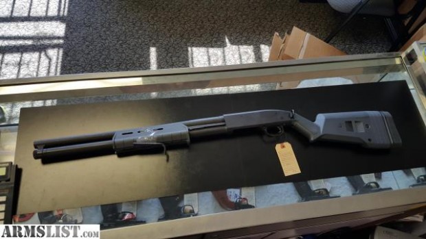 Armslist For Sale: Used On Consignment: Mossberg ..
