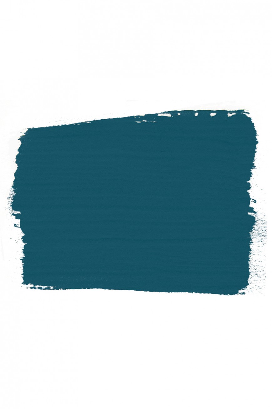 Aubusson Blue | Chalk Paint® | Annie Sloan Annie Sloan Chalk Paint Colour Card