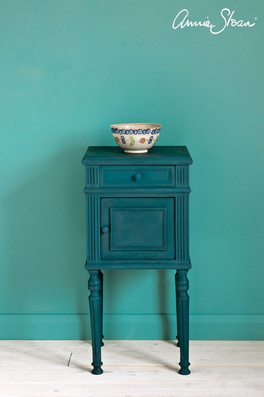 Aubusson Blue | Chalk Paint® | Annie Sloan Annie Sloan Chalk Paint Price