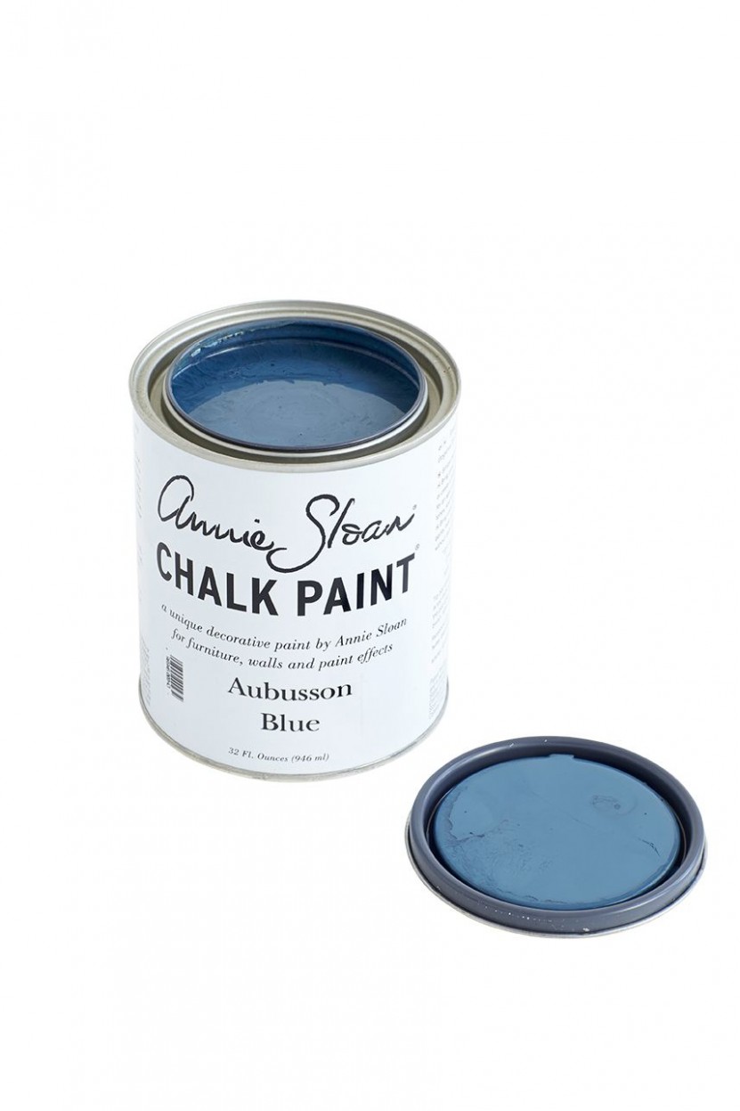 Aubusson Blue Chalk Paint® | Annie Sloan Chalk Paint, Chalk Paint ... Where To