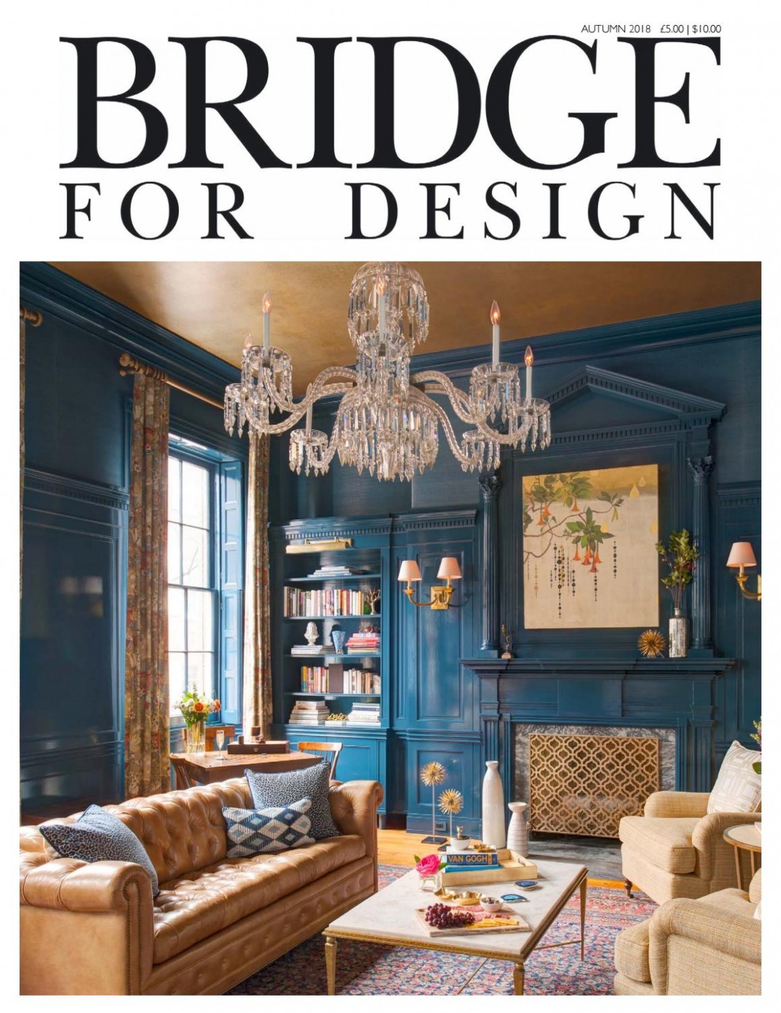 Autumn 8 Issue By Bridge For Design Issuu Annie Sloan Chalk Paint Reers Sydney