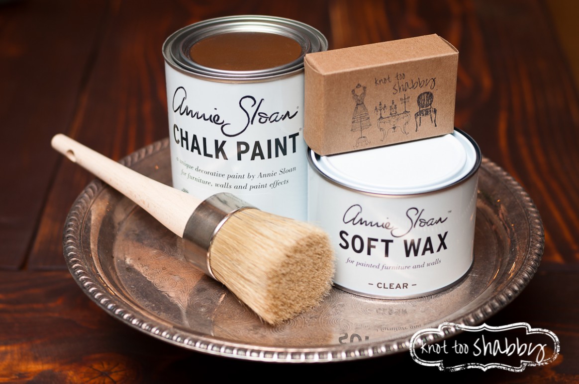 Basic Starter Kit For Chalk Paint® By Annie Sloan Annie Sloan Chalk Paint Off White