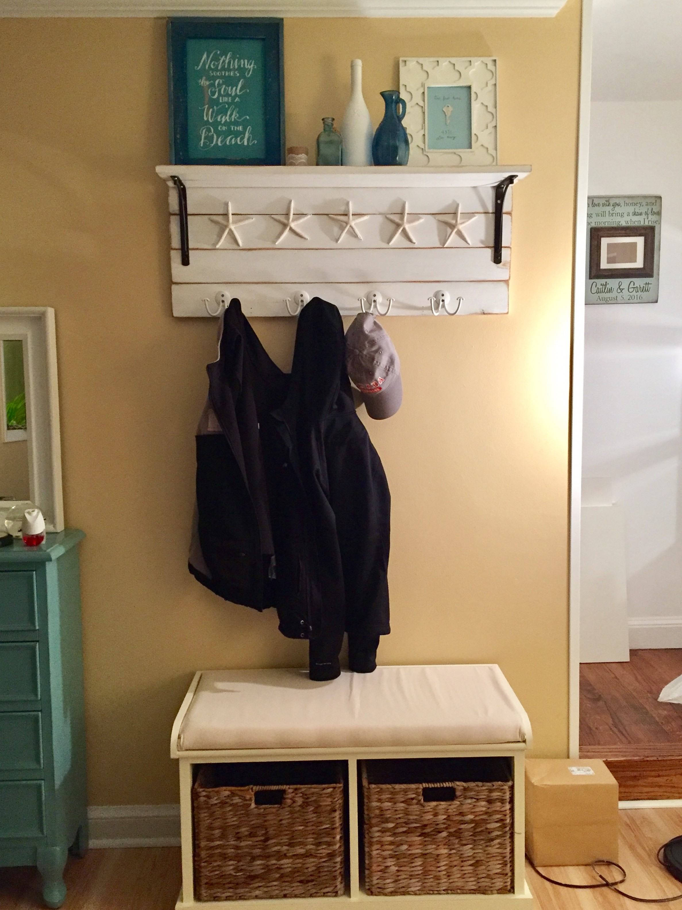 Before + After: Annie Sloan Chalk Paint Annie Sloan Chalk Paint Examples
