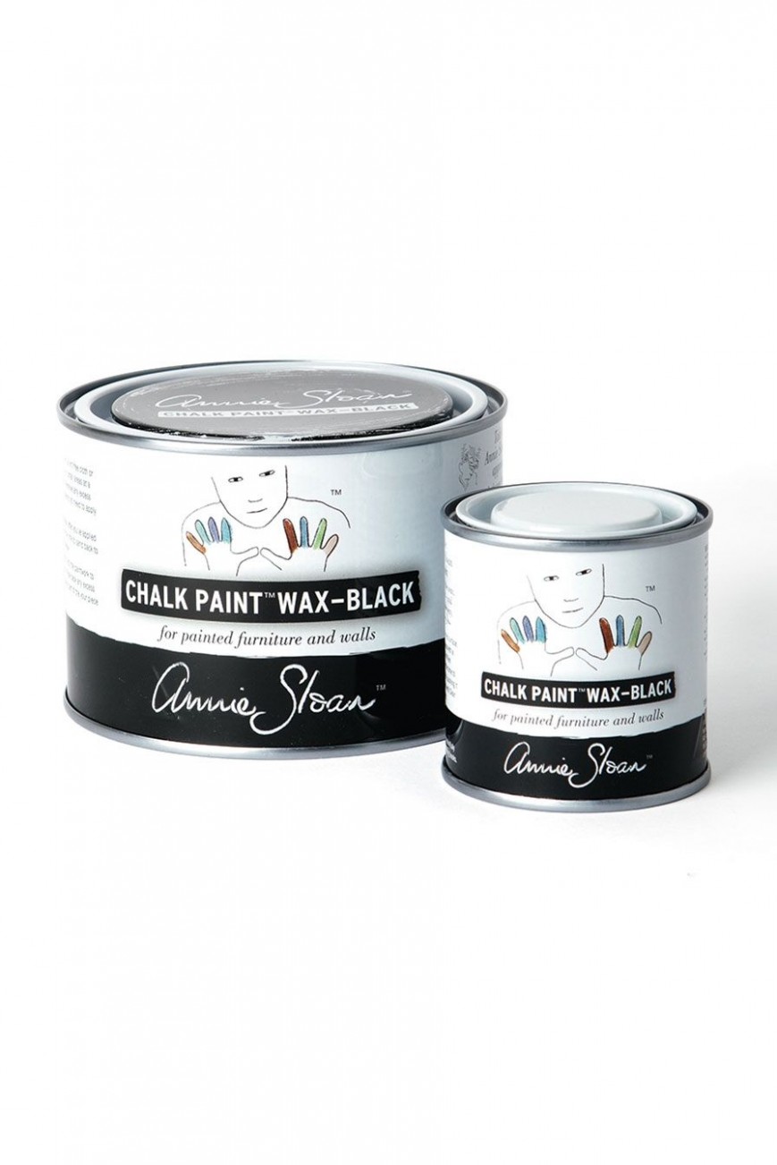 Black Chalk Paint® Wax | Chalk Paint Wax, Black Chalk Paint, Chalk ..