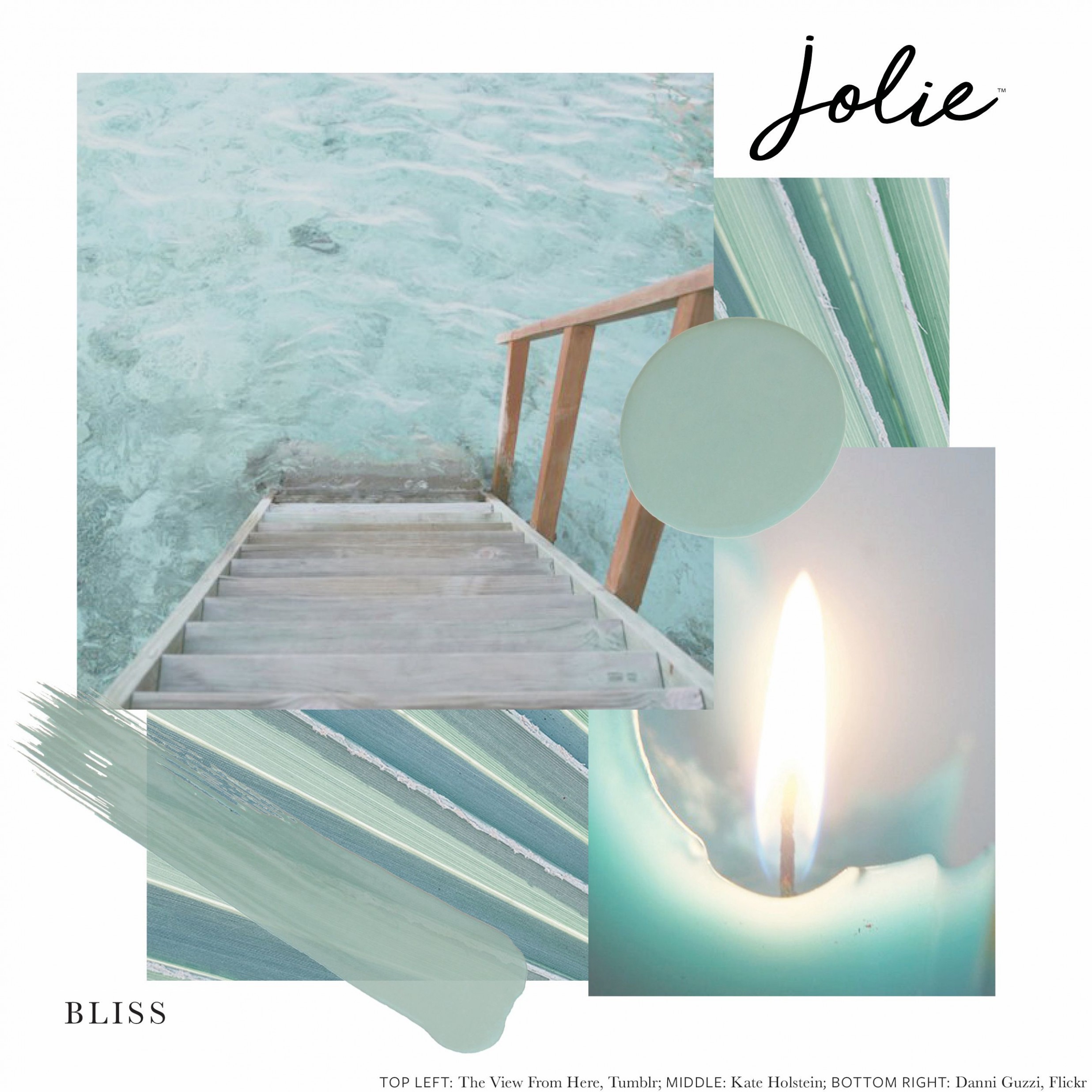Bliss | Jolie Paint | Paint Color Chart, Chalk Paint Colors, Paint ..