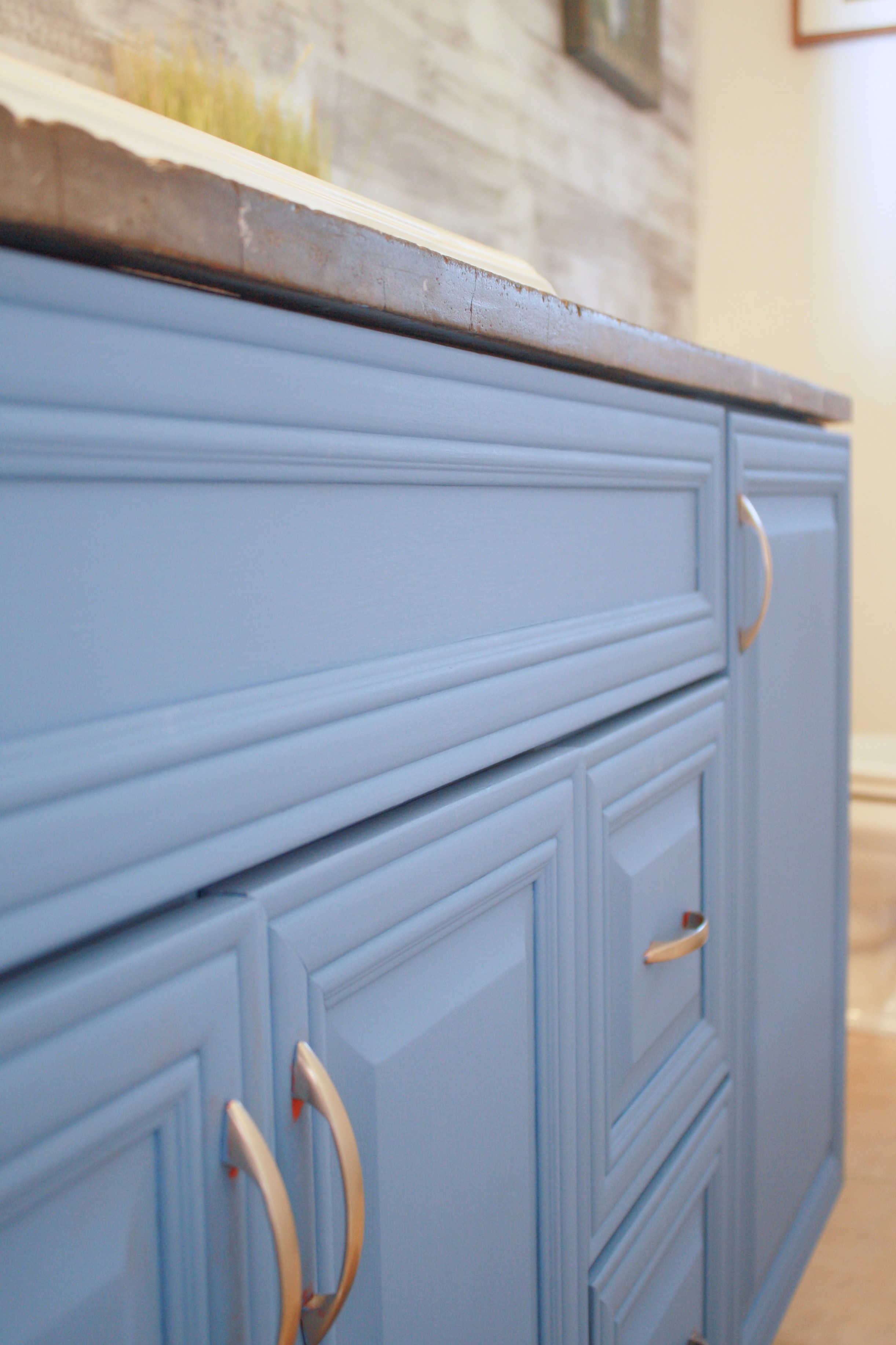 Blog Archive Bathroom Refresh With Chalk Paint® By Annie Sloan Annie Sloan Chalk Paint York