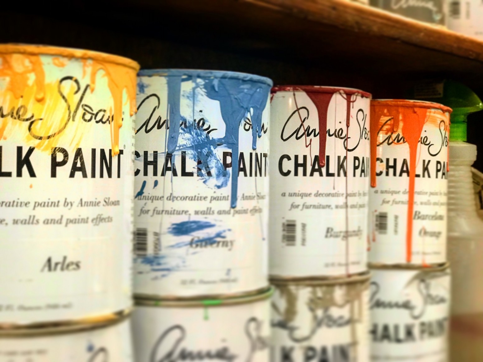 Blog Vintage Inspired Stores That Sell Annie Sloan Chalk Paint Near Me