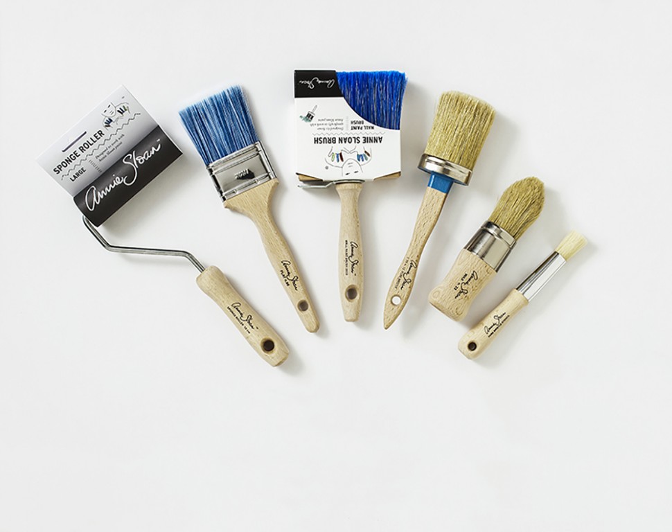 Brushes & Tools – The Fabric Of Society Annie Sloan Chalk Paint With Roller