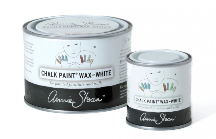 Buy Annie Sloan White Chalk Paint® Wax Online Where To Buy Annie Sloan Chalk Paint In Michigan