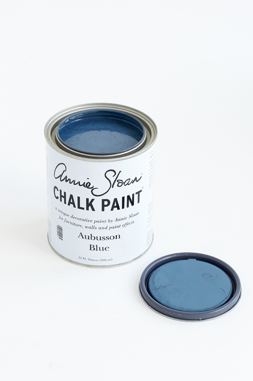 Buy Aubusson Blue Chalk Paint® By Annie Sloan Online I Buy Chalk Paint