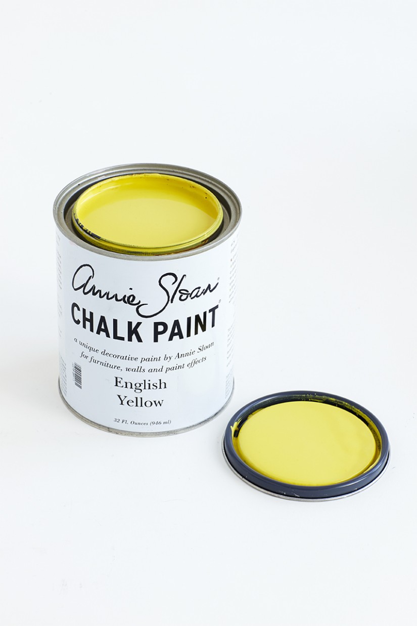Buy English Yellow Chalk Paint® By Annie Sloan For Sale Online Where To Buy Chalkboard Paint