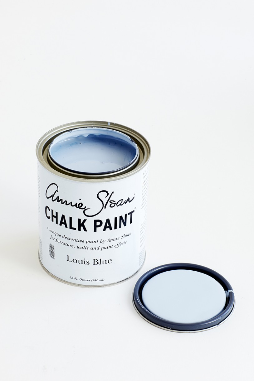 Buy Louie Blue Paint® By Annie Sloan Online Can I Buy Annie Sloan Chalk Paint Online