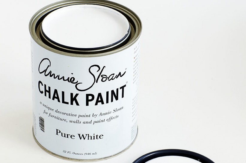 Buy Pure White Chalk Paint® For Sale Online | Annie Sloan Buying Annie Sloan Chalk Paint Wholesale