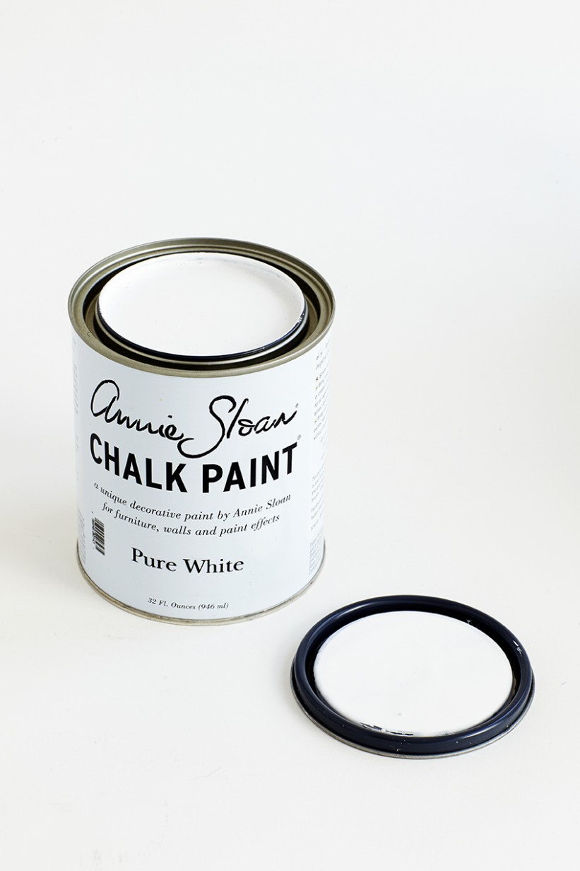 Buy Pure White Chalk Paint® For Sale Online | Annie Sloan Where To Buy Annie Sloan Chalk Paint Australia