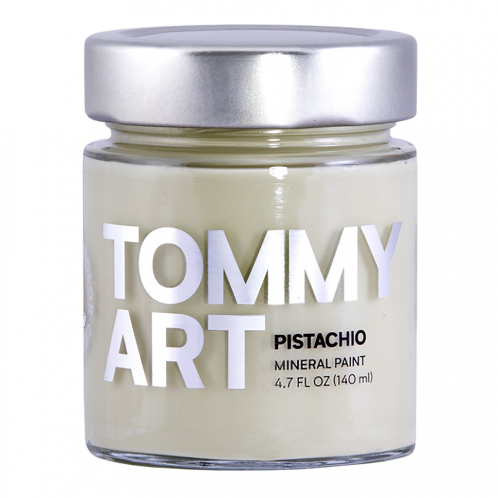 Buy Tommy Art Chalk Paint Pistachio 8ml Buy Chalk Paint Near Me