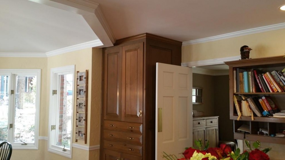 Cabinet Stain Restoration In Greenwood Village, Co | Lime ..