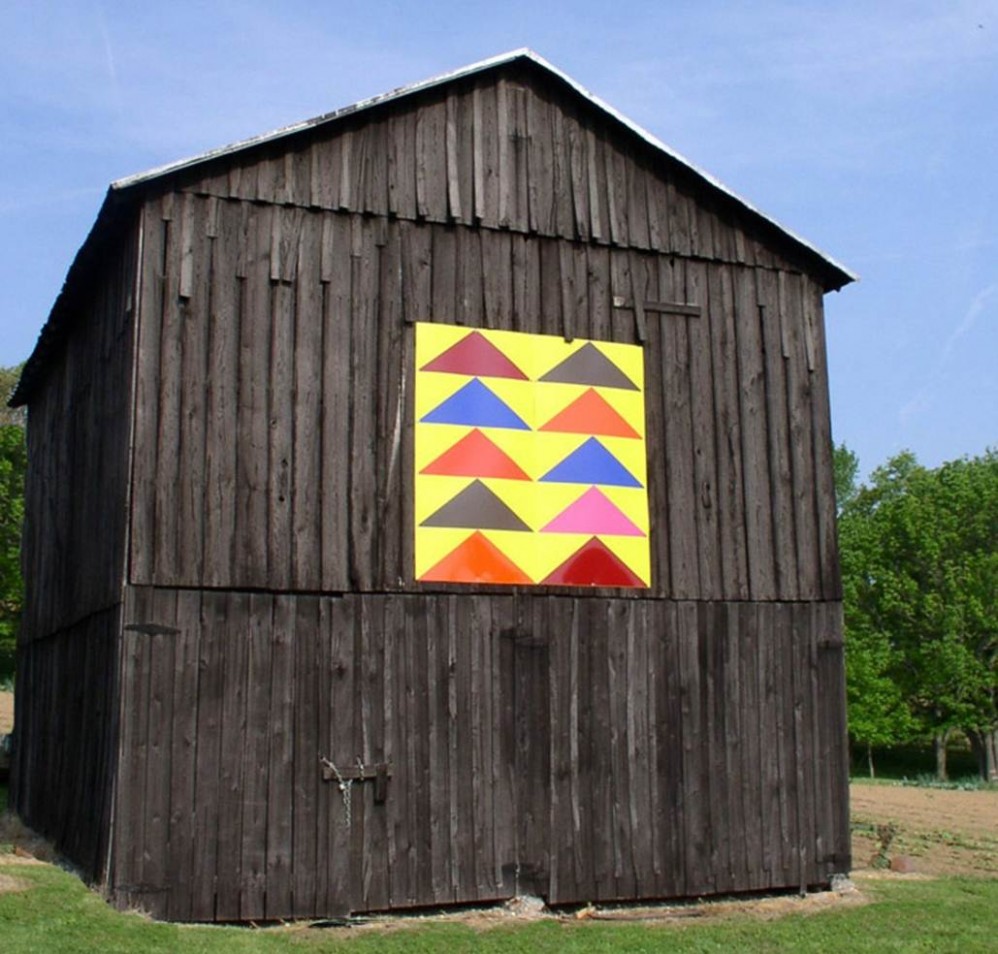 Camp Gramma: Barn Quilts Barn Quilt Painting Cles Near Me