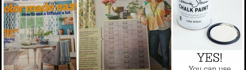 Can You Paint Metal With Chalk Paint® By Annie Sloan ..