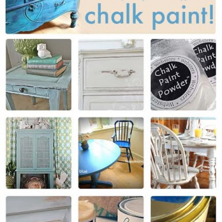 Can You Use A Different Clear Wax With Annie Sloan Chalk ..