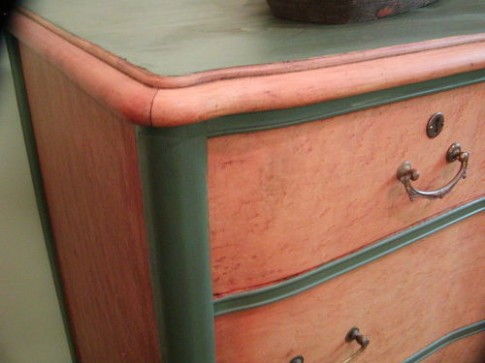 Can You Use Chalk Paint Over Stain Without Sanding First ..