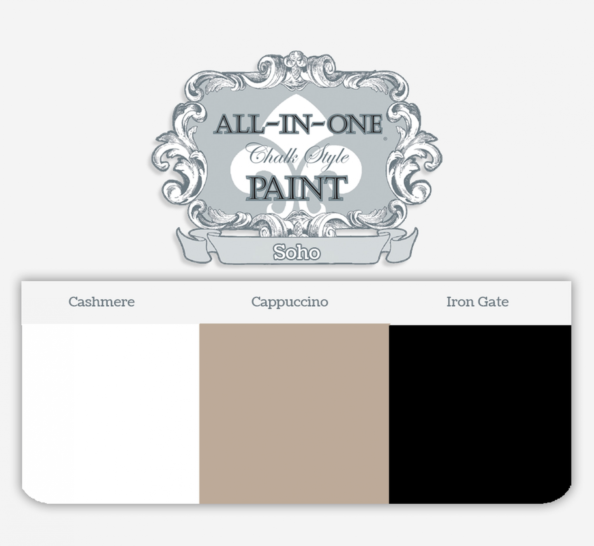Cappuccino (tan), Finish All In One Paint Where To Buy Chalk Paint In Louisville Ky