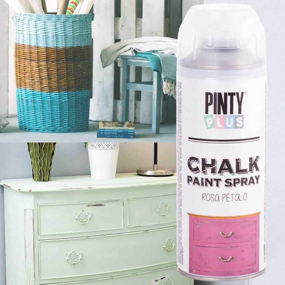 Chalk Finish Spray Paint Pintyplus Single Can ..