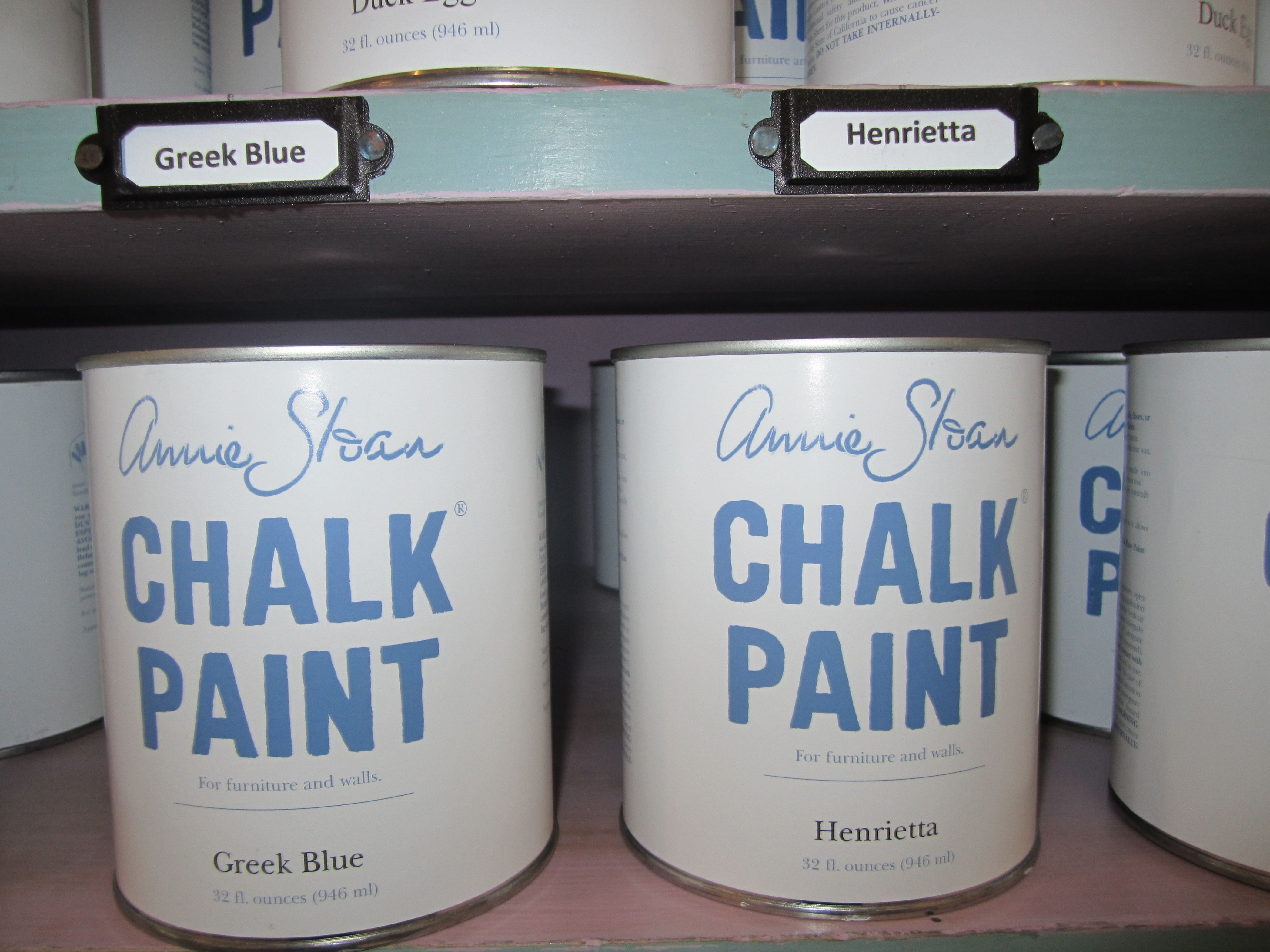 Chalk Paint® By Annie Sloan Can You Use Chalk Paint Over Metal
