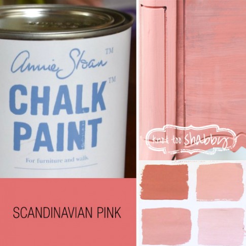 Chalk Paint® Decorative Paint By Annie Sloan | Knot Too ..