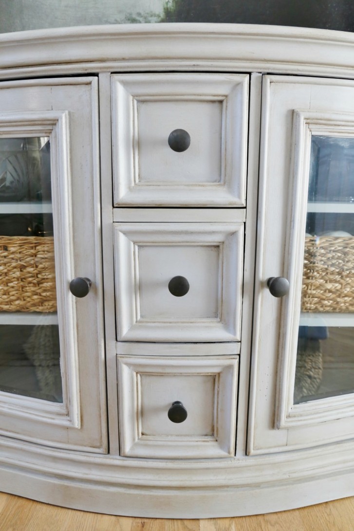 Chalk Paint And Dark Wax Buffet Table Makeover Sand And Sisal Where To Buy Chalk Paint And Wax